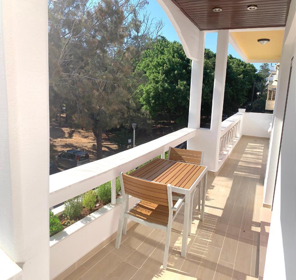 A&B Rhodes City Apartments Exterior foto