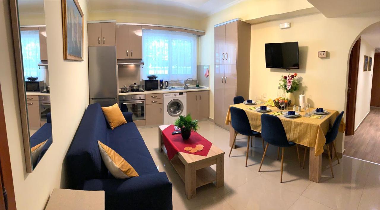 A&B Rhodes City Apartments Exterior foto